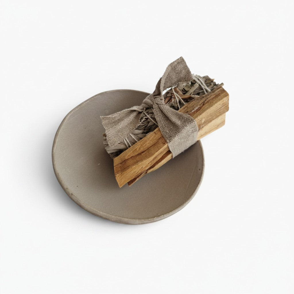Weisser Salbei & Palo Santo Räucherbündel