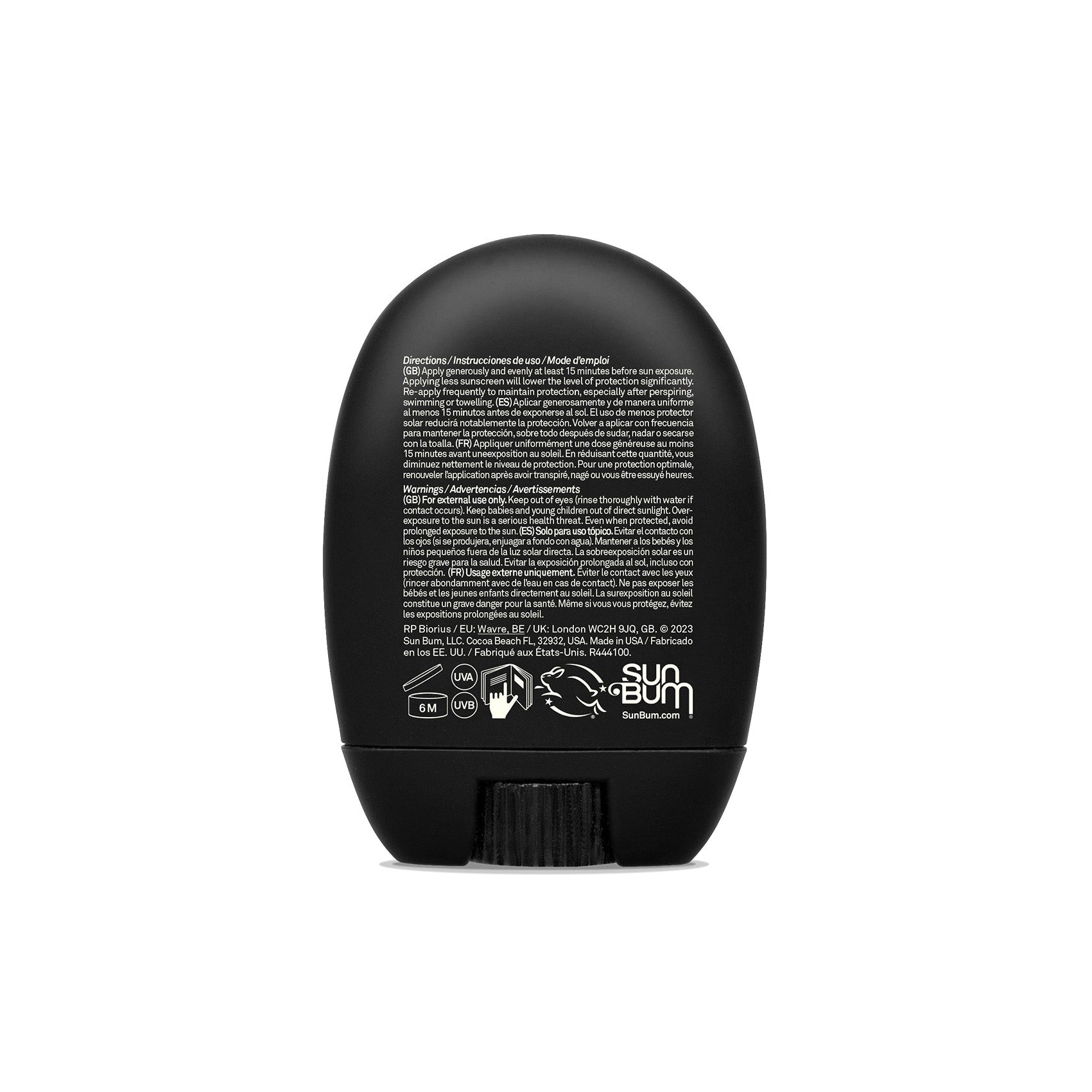 Sun Bum Signature SPF 30 Face Stick
