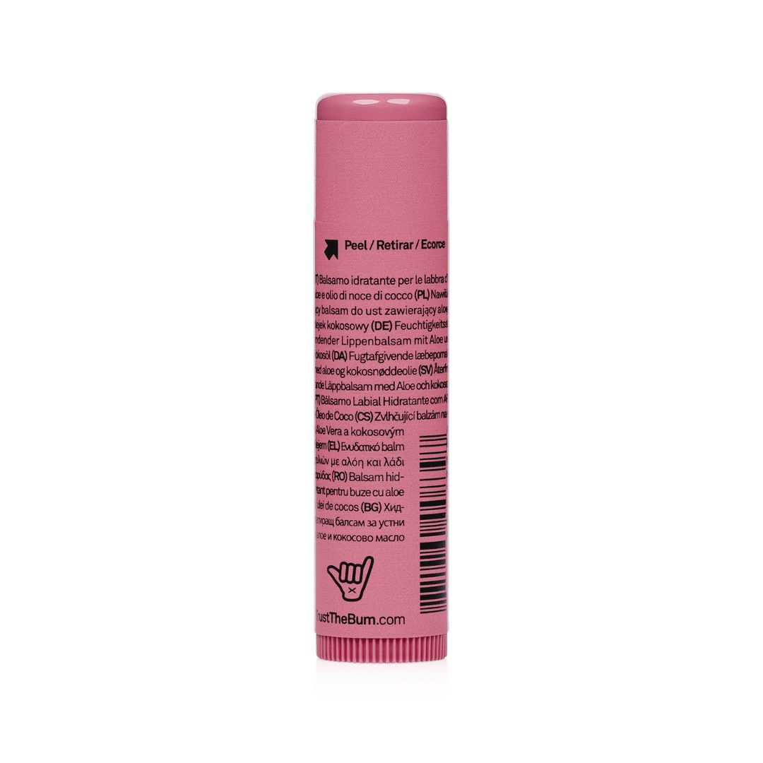 Sun Bum CocoBalm Moisturizing Lip Balm – Groove Cherry