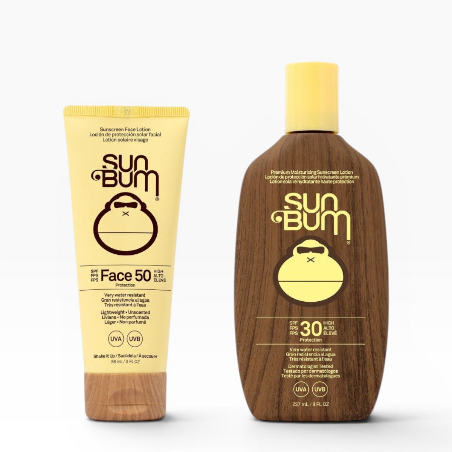 Original Lotion & Face Lotion