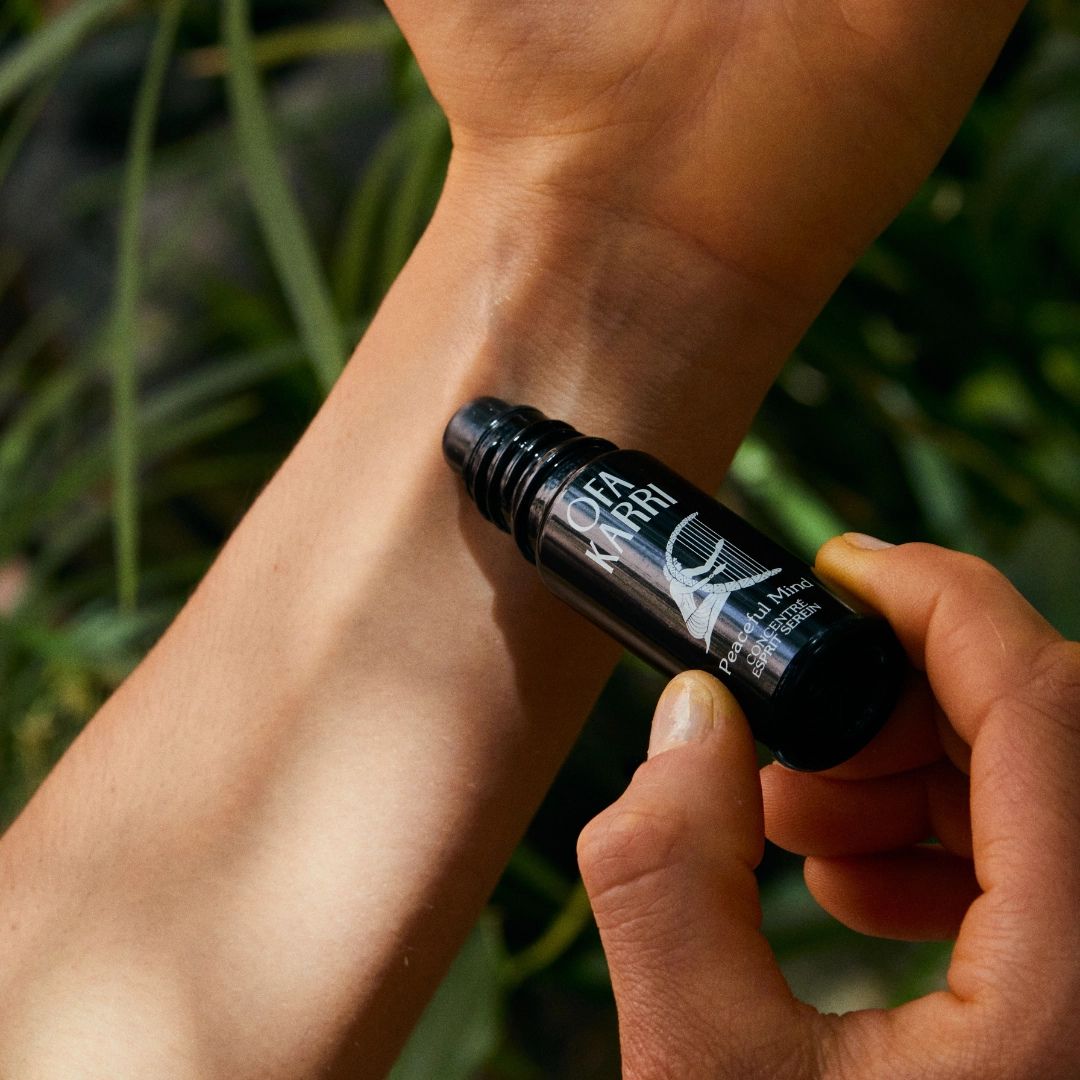 Peaceful Mind Roll-On - Anti-Stress & Gelassenheit