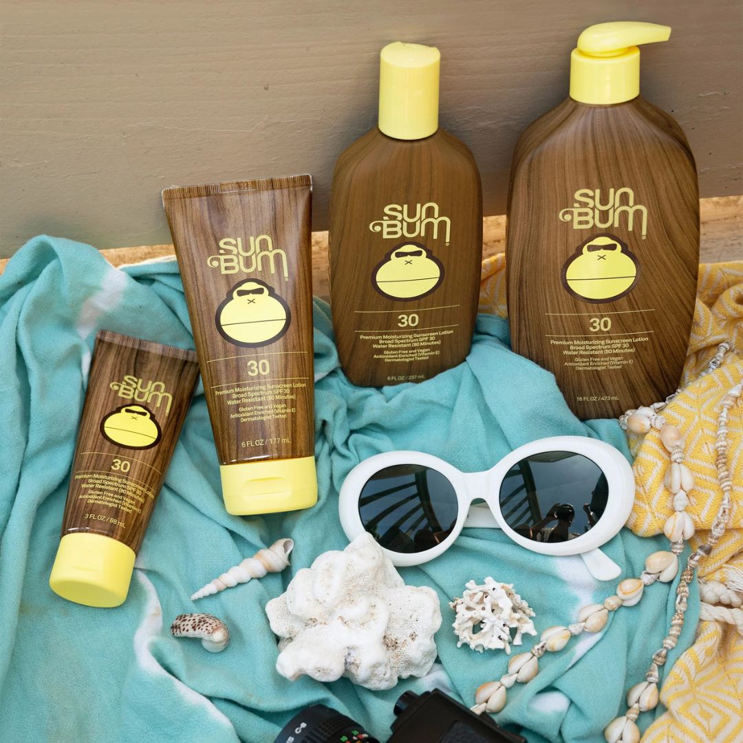 Original SPF 30 Sunscreen Lotion Trio