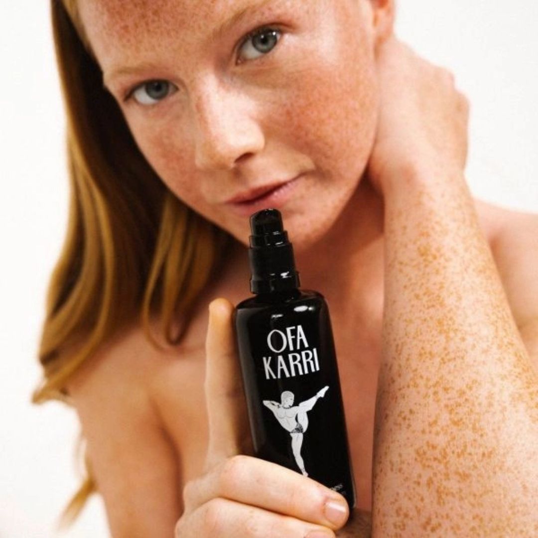 Body Tenderness Körperöl