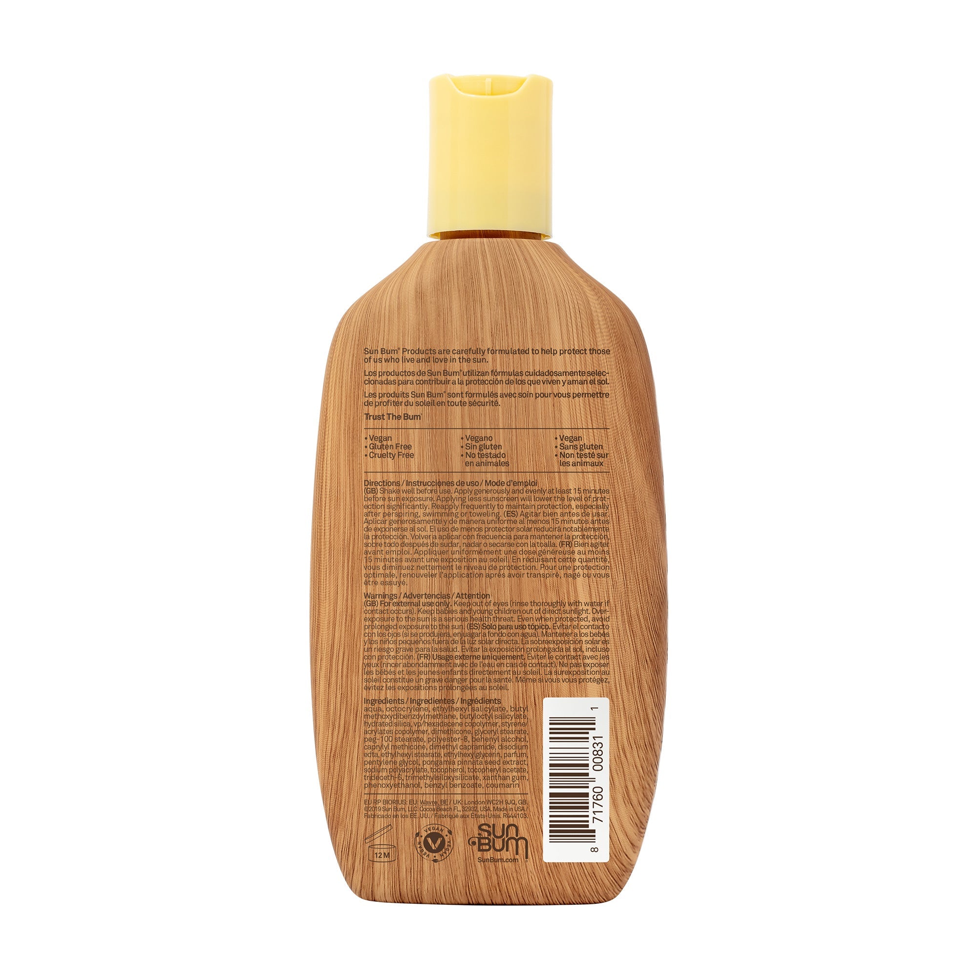 Original SPF 50 Sunscreen Lotion