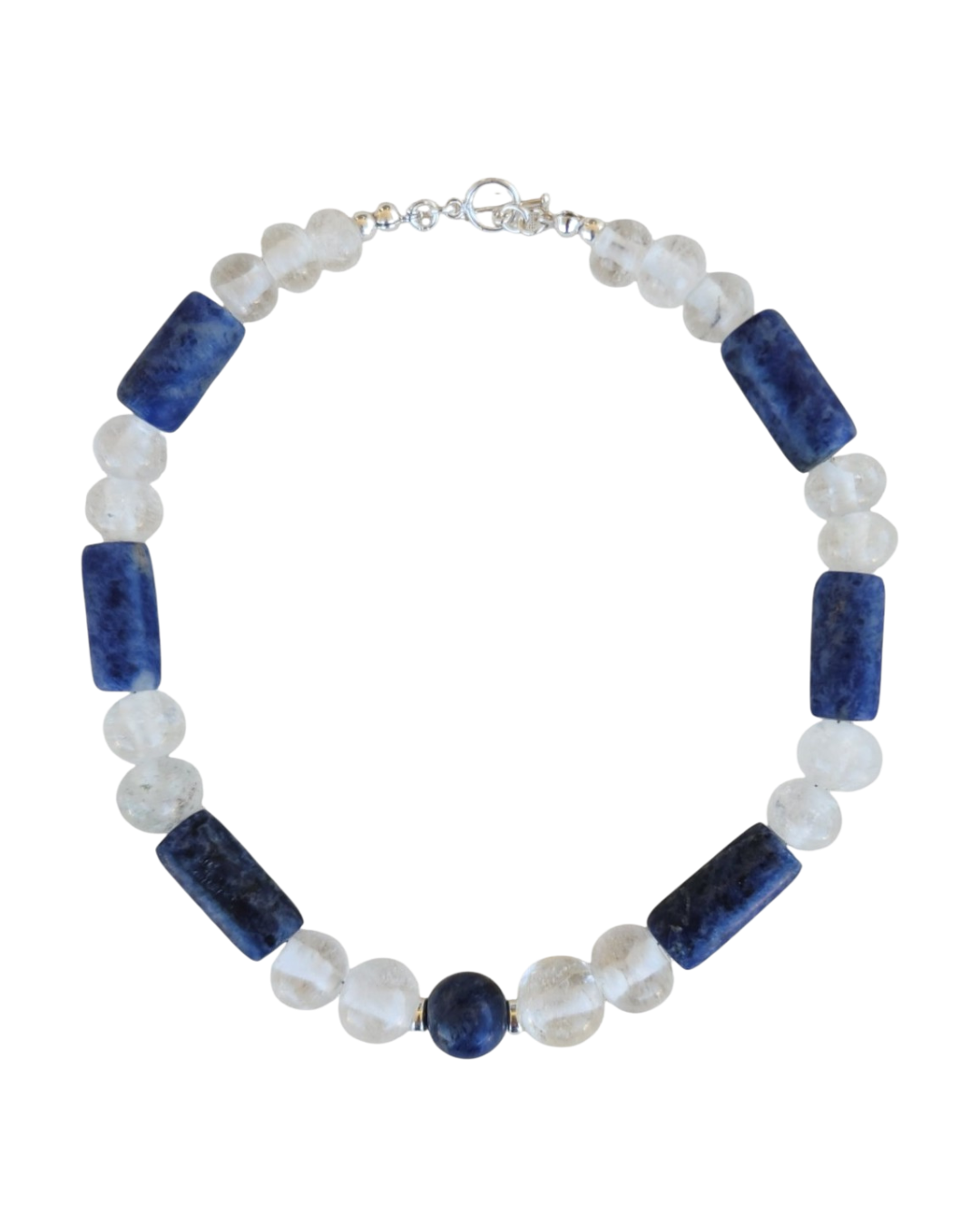 Amulette complète bleue n°1