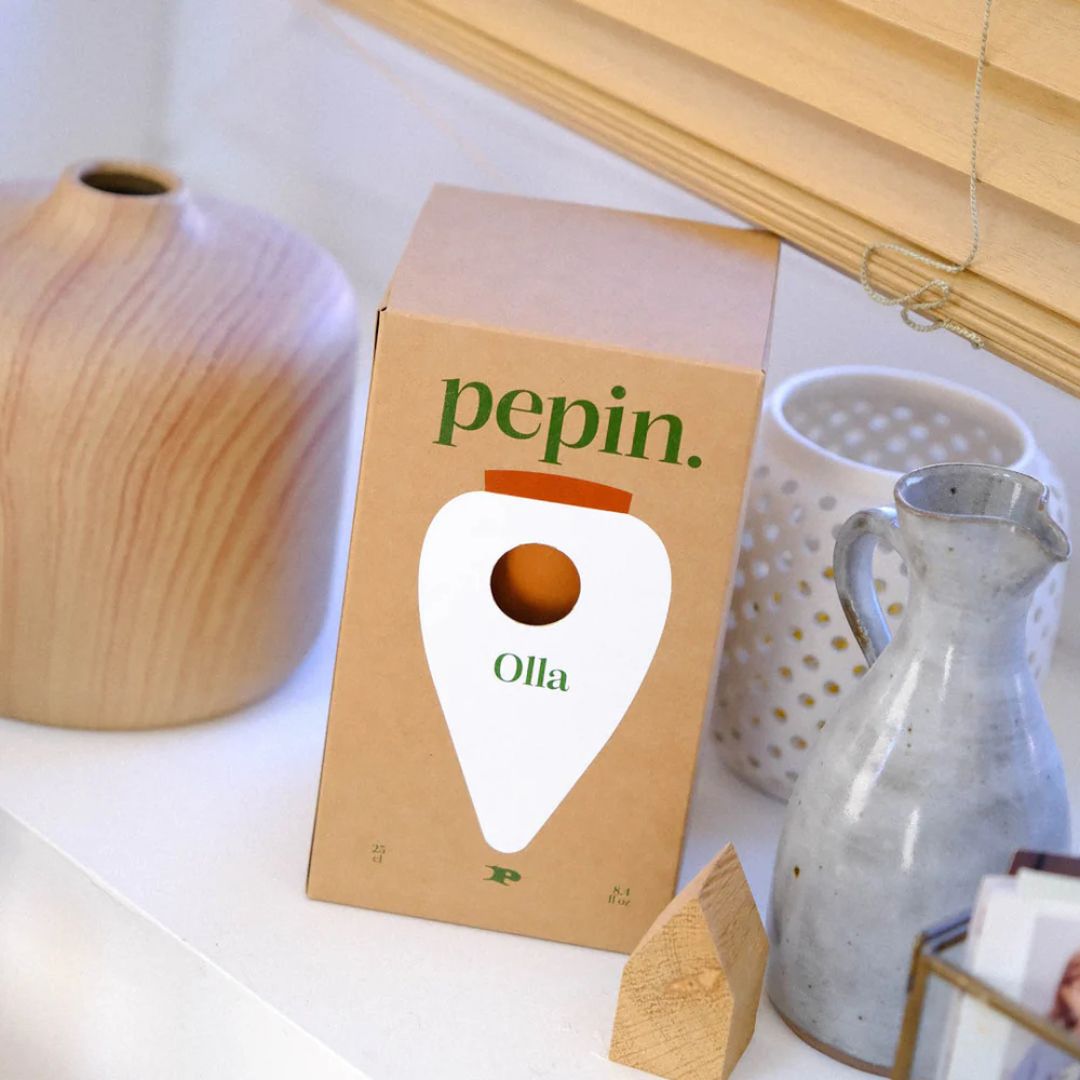 Olla Selbstbewässerung 3er-Set