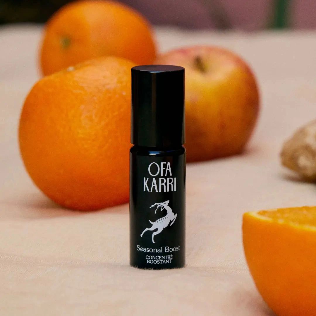 Seasonal Boost Roll-On