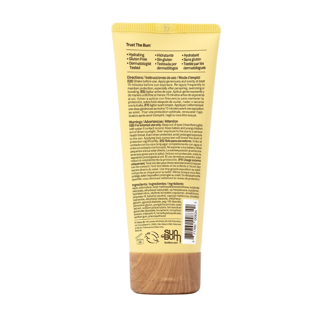 Original Face 50 Sunscreen Lotion Trio
