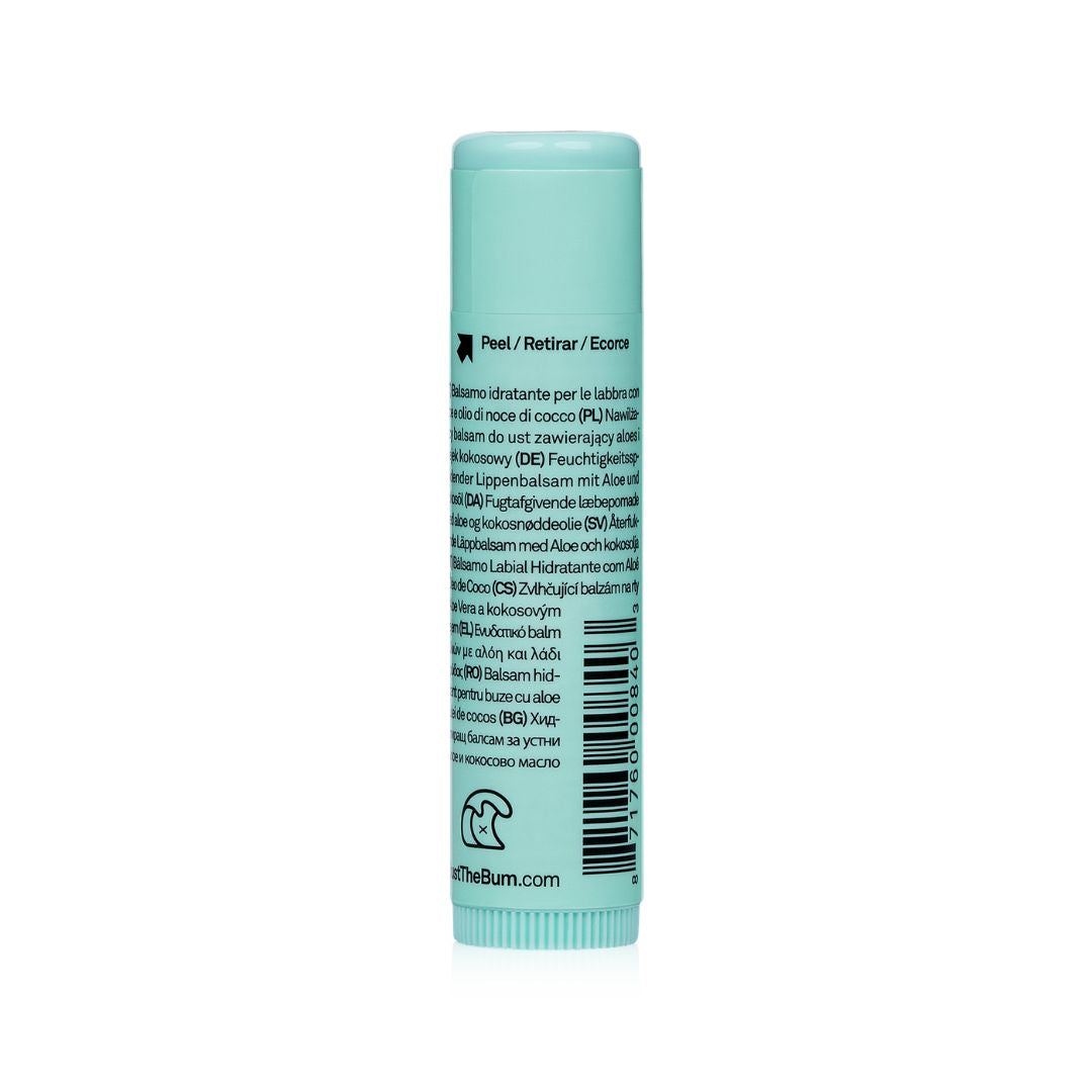 Sun Bum Coco Balm Moisturizing Lip Balm – Ocean Mint