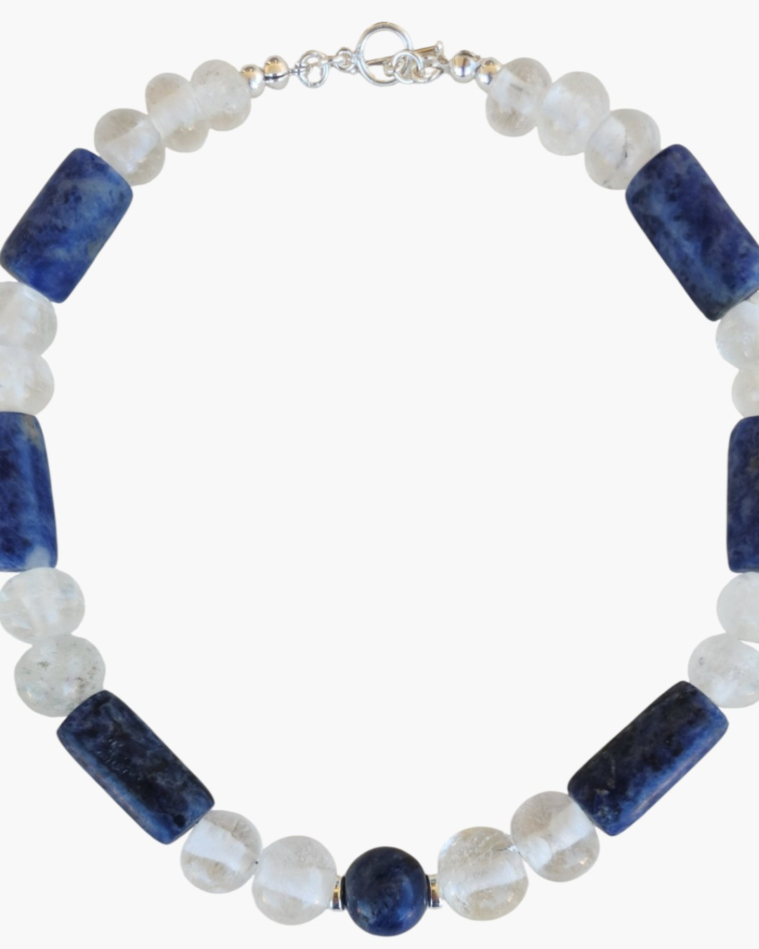 Amulette complète bleue n°1