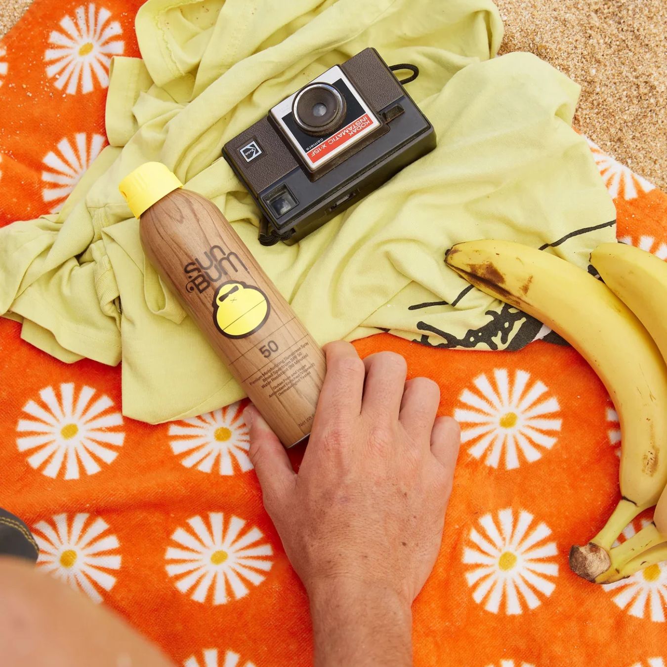 Original SPF 50 Sunscreen Spray Trio