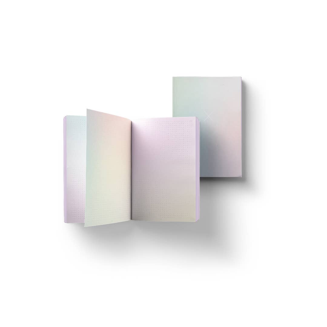 Notizbuch A5 - Unicorn Slim