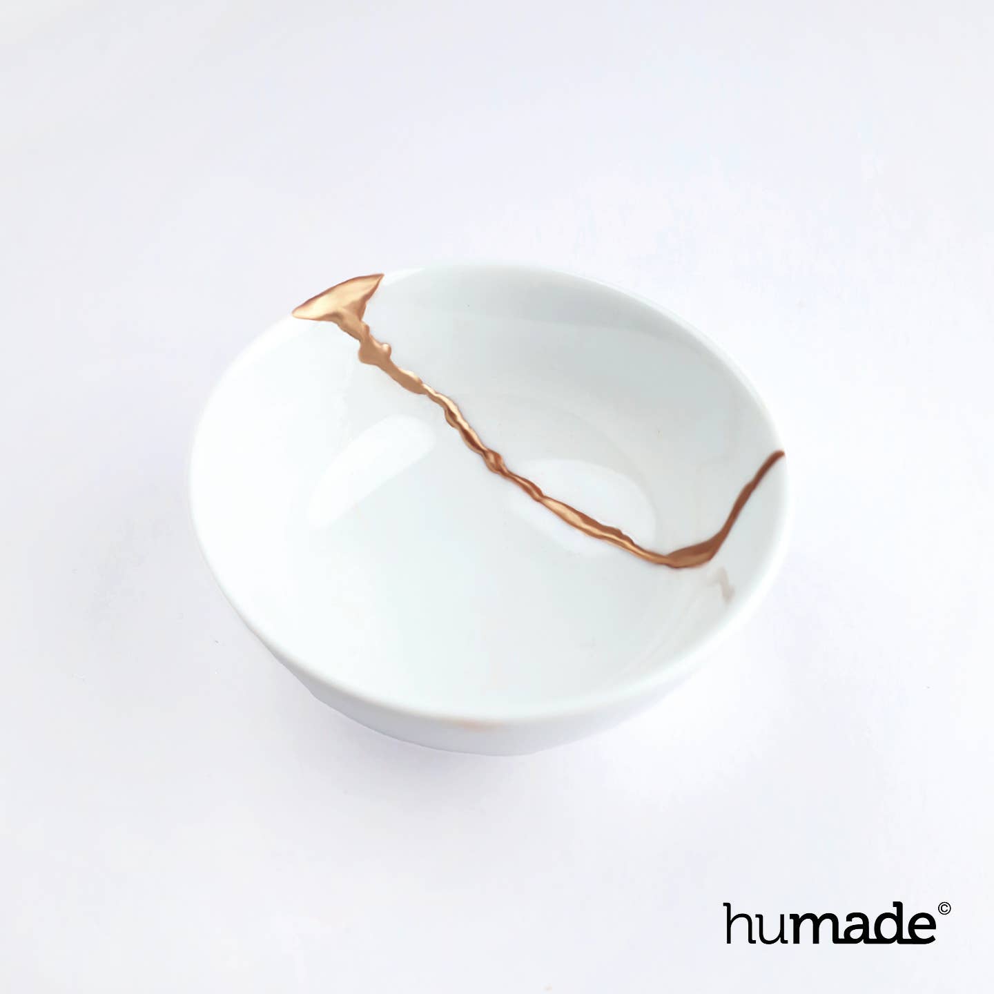 Kintsugi Kit - Gold & Bronze