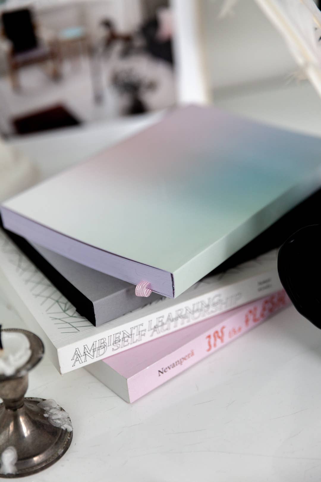Notizbuch A5 - Unicorn Slim