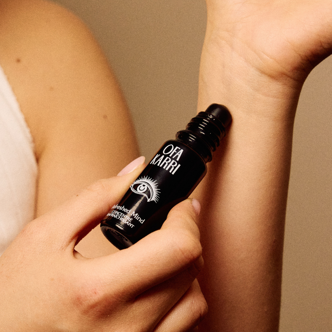 Hangover Potion Roll-On - erfrischend