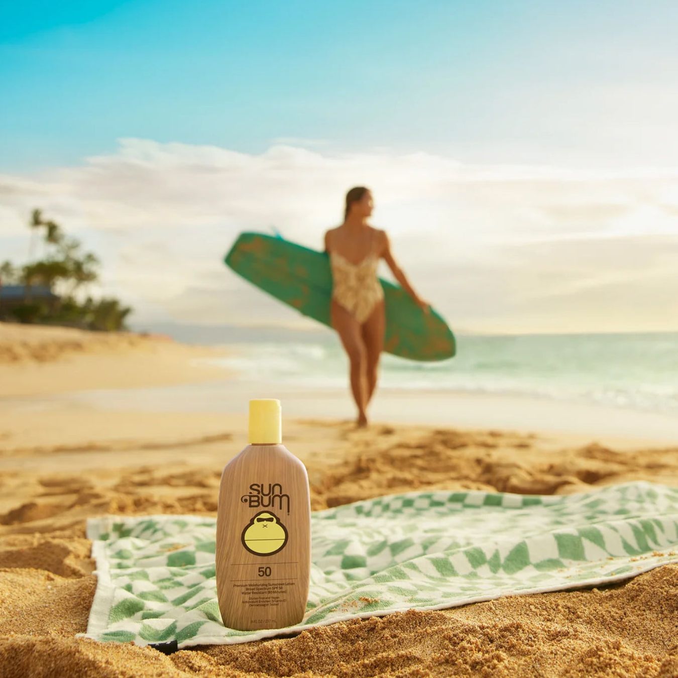 Original SPF 50 Sunscreen Lotion Trio