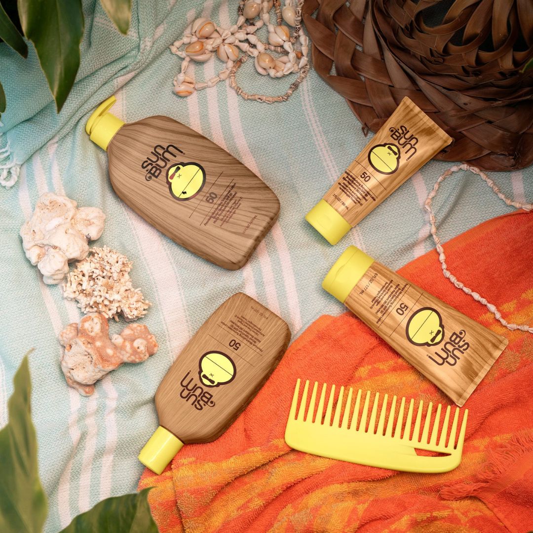 Original SPF 50 Sunscreen Lotion Trio