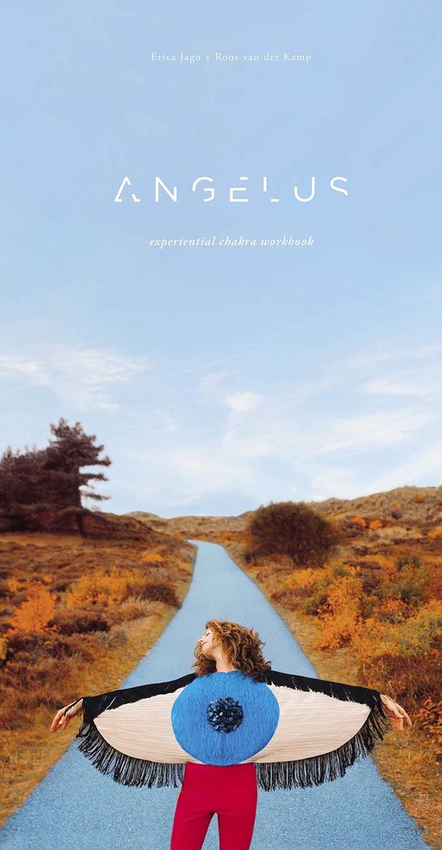 Angelus Experiential Chakra Workbook