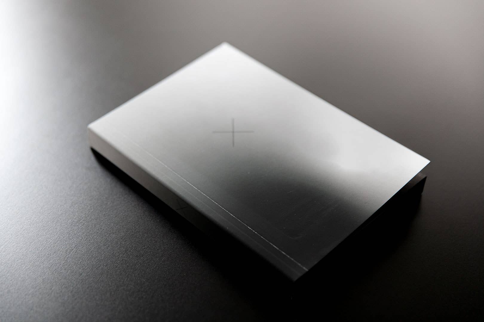 Notizbuch A5 - Monochrome Slim
