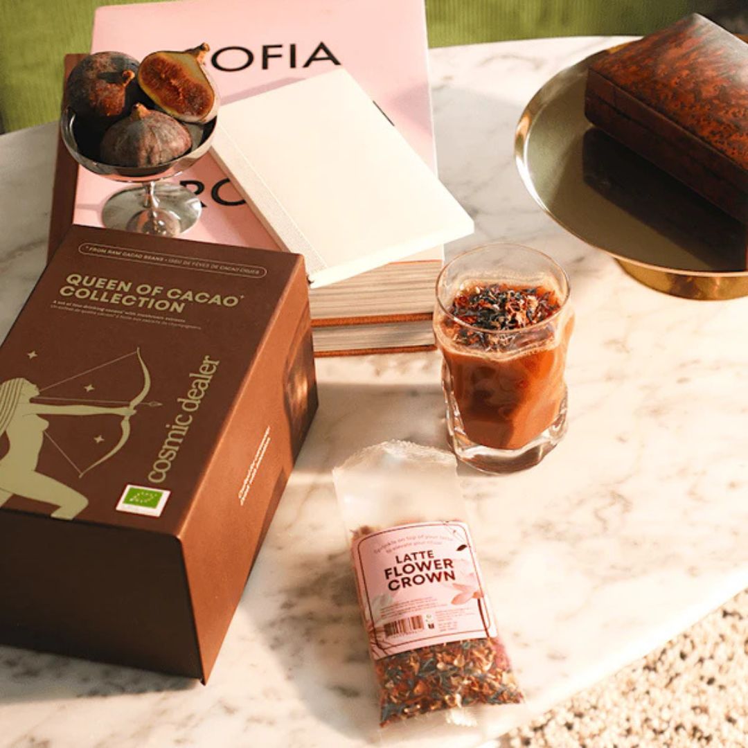 Queen of Cacao Collection