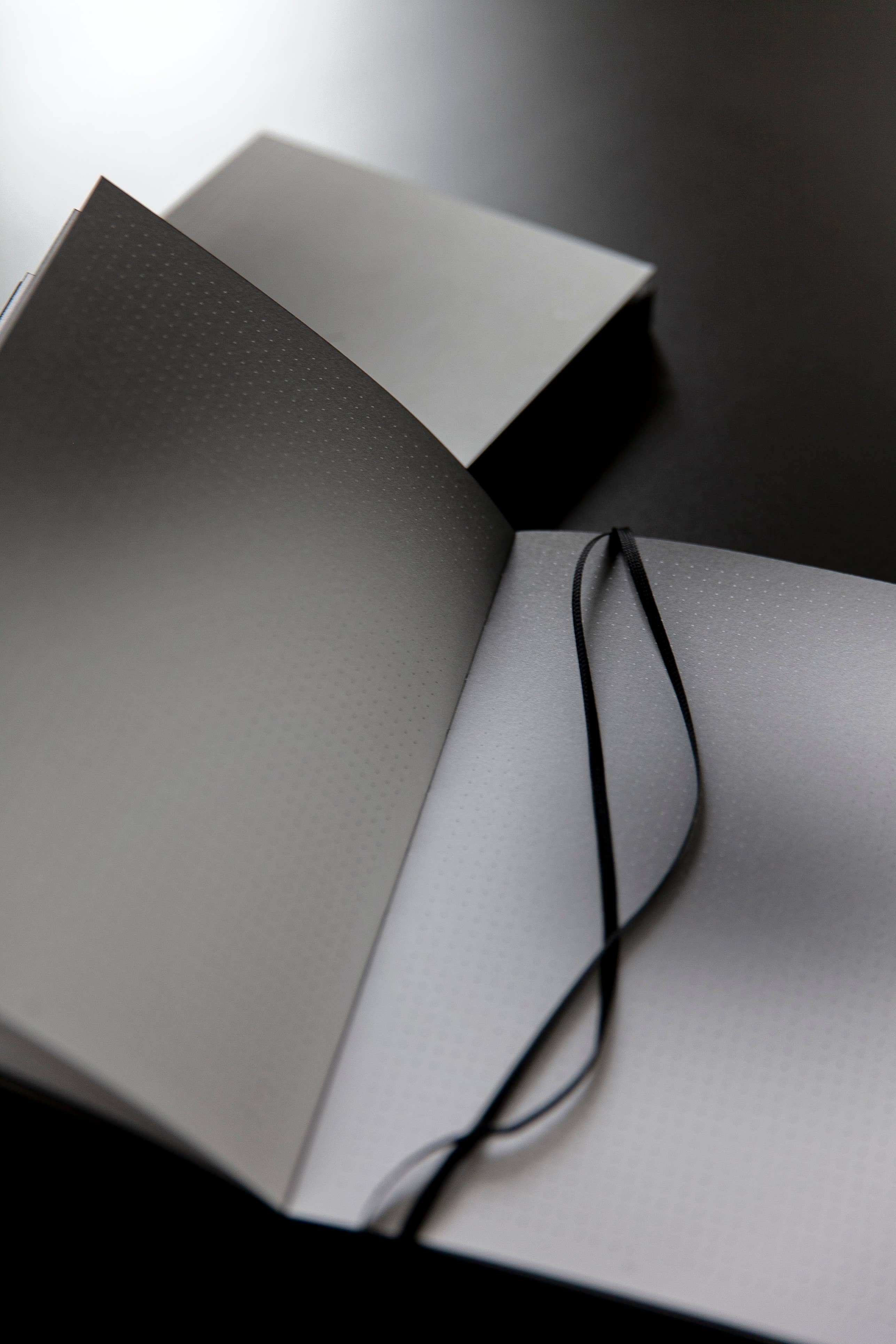 Notizbuch A5 - Monochrome Slim