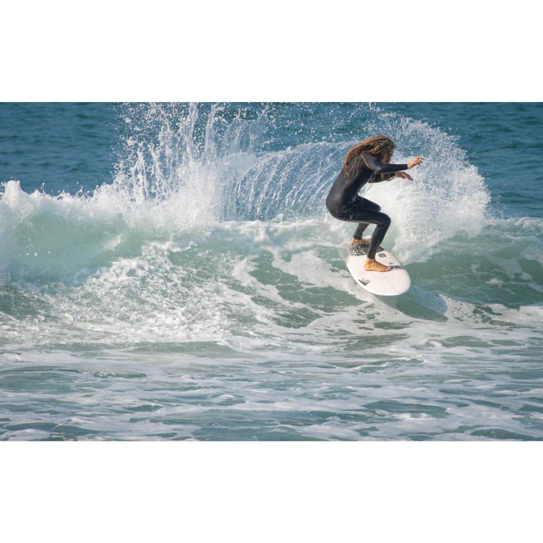 Surf Wax Organic Warm 4 Stück