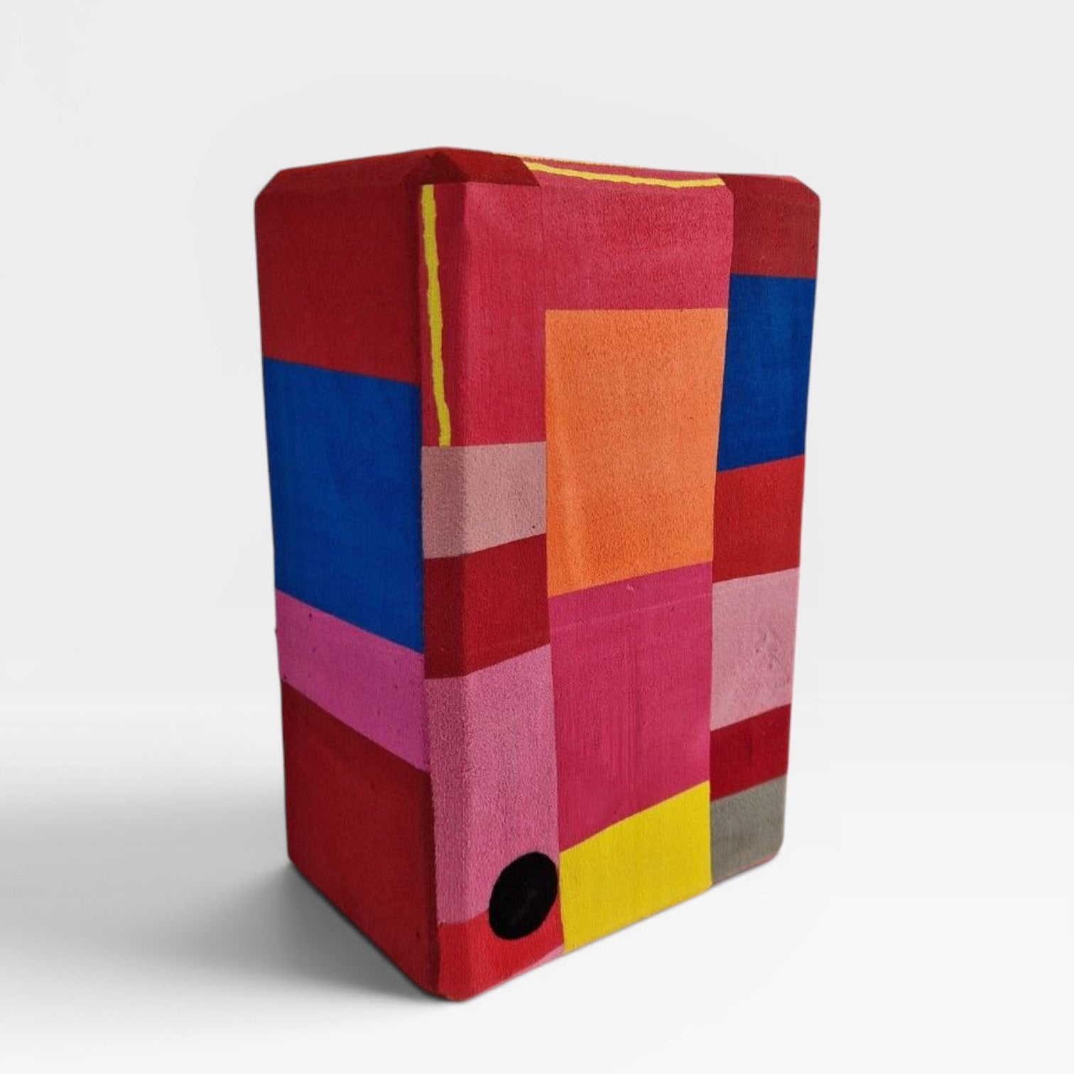Recycled Yoga Block Sunset