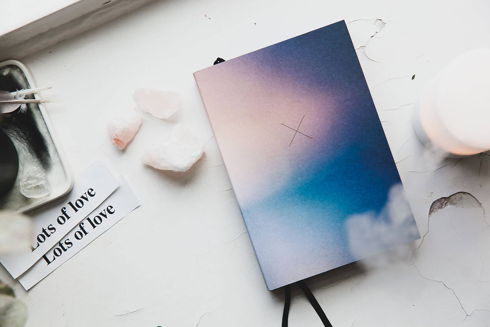 Notizbuch A5 - Aura Original