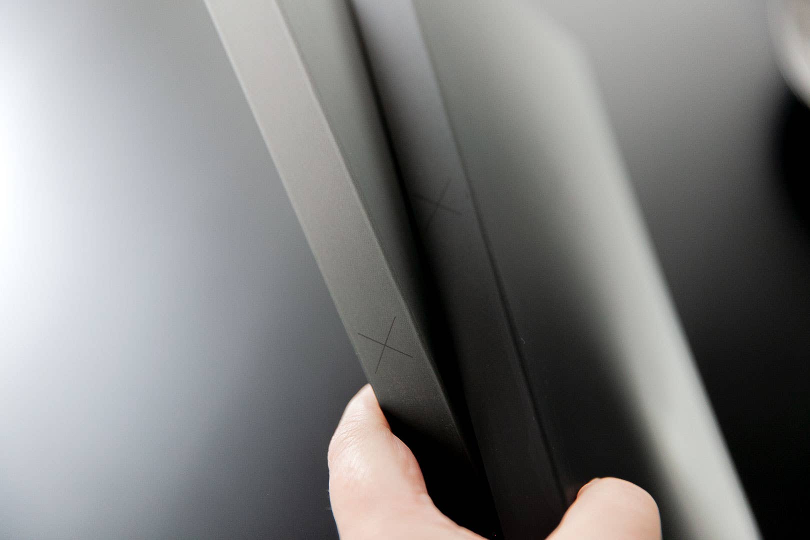 Notizbuch A5 - Monochrome Slim
