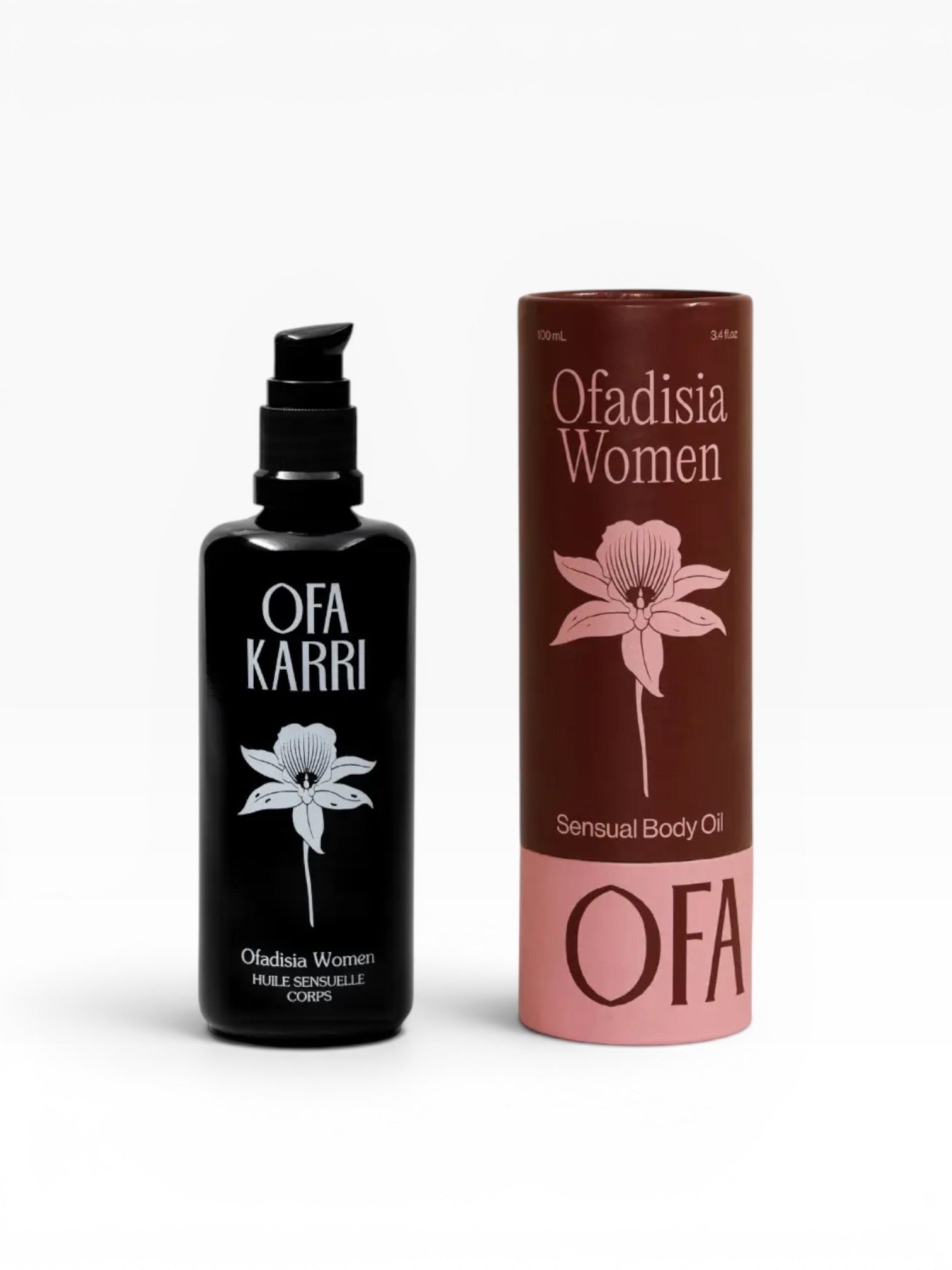 Ofadisia Women - Sinnliches Körperöl