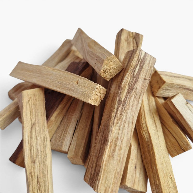 Palo Santo Räucherholz 20 Stück