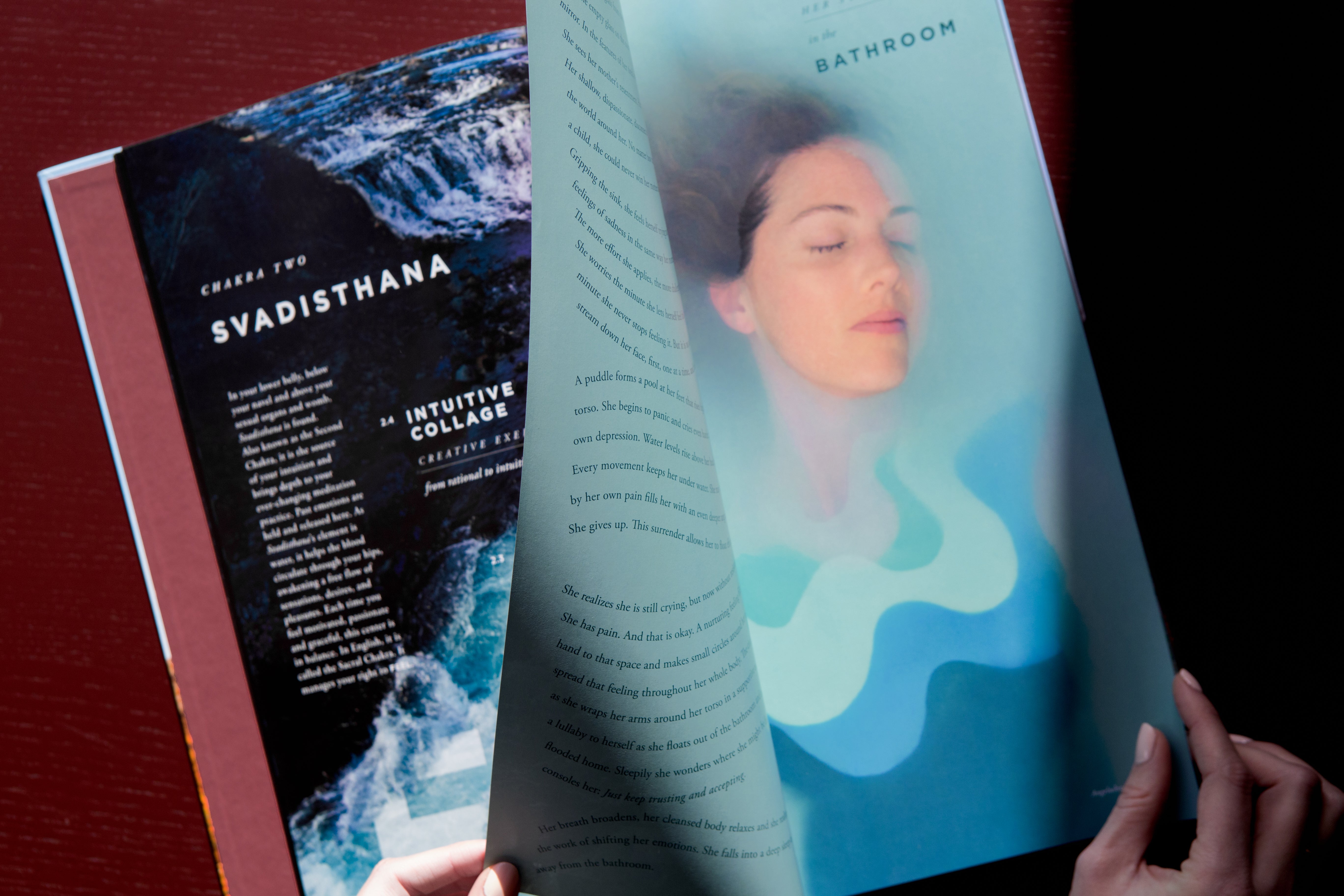Angelus Experiential Chakra Workbook