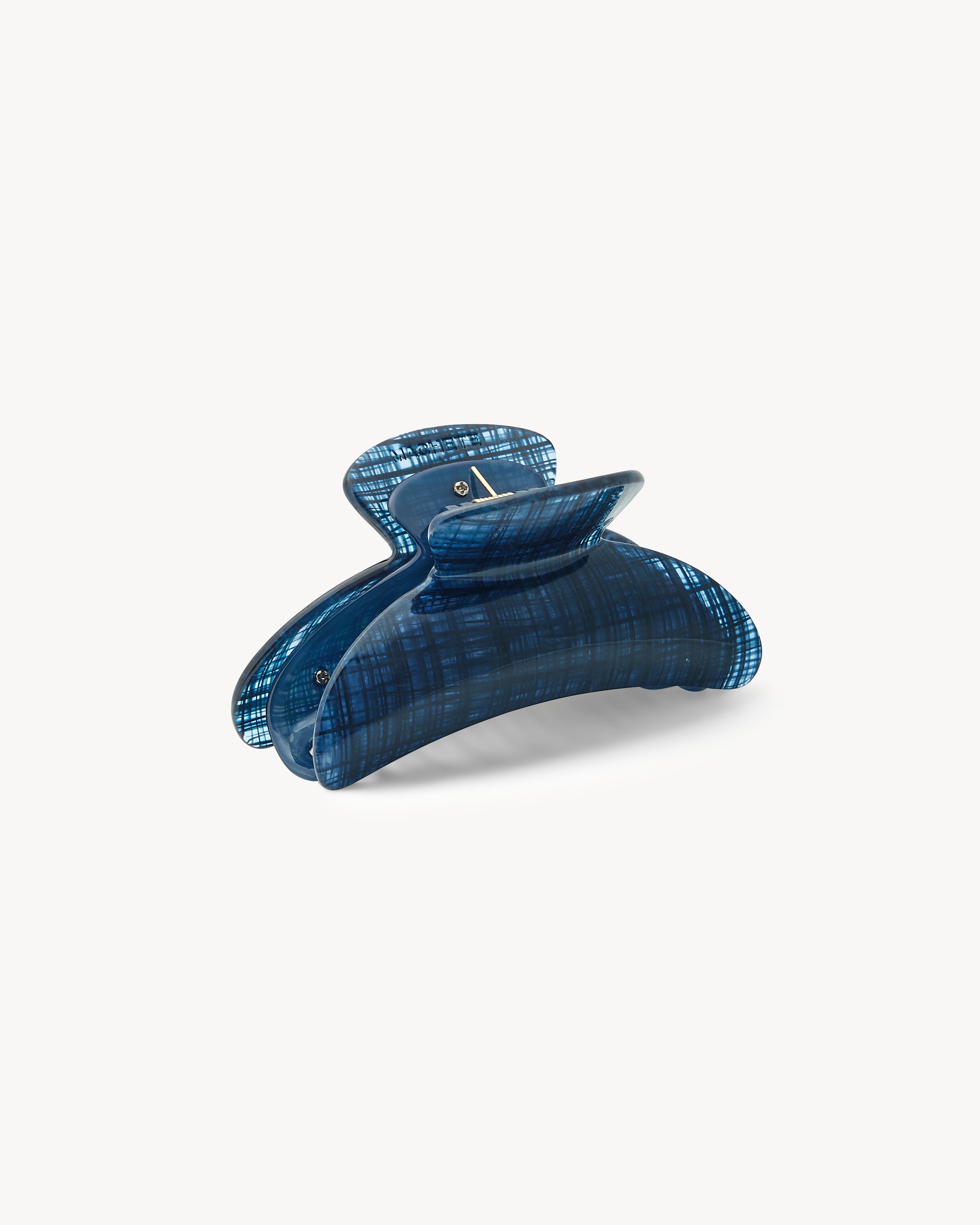 Haarklammer - Machete Grande Heirloom Chambray