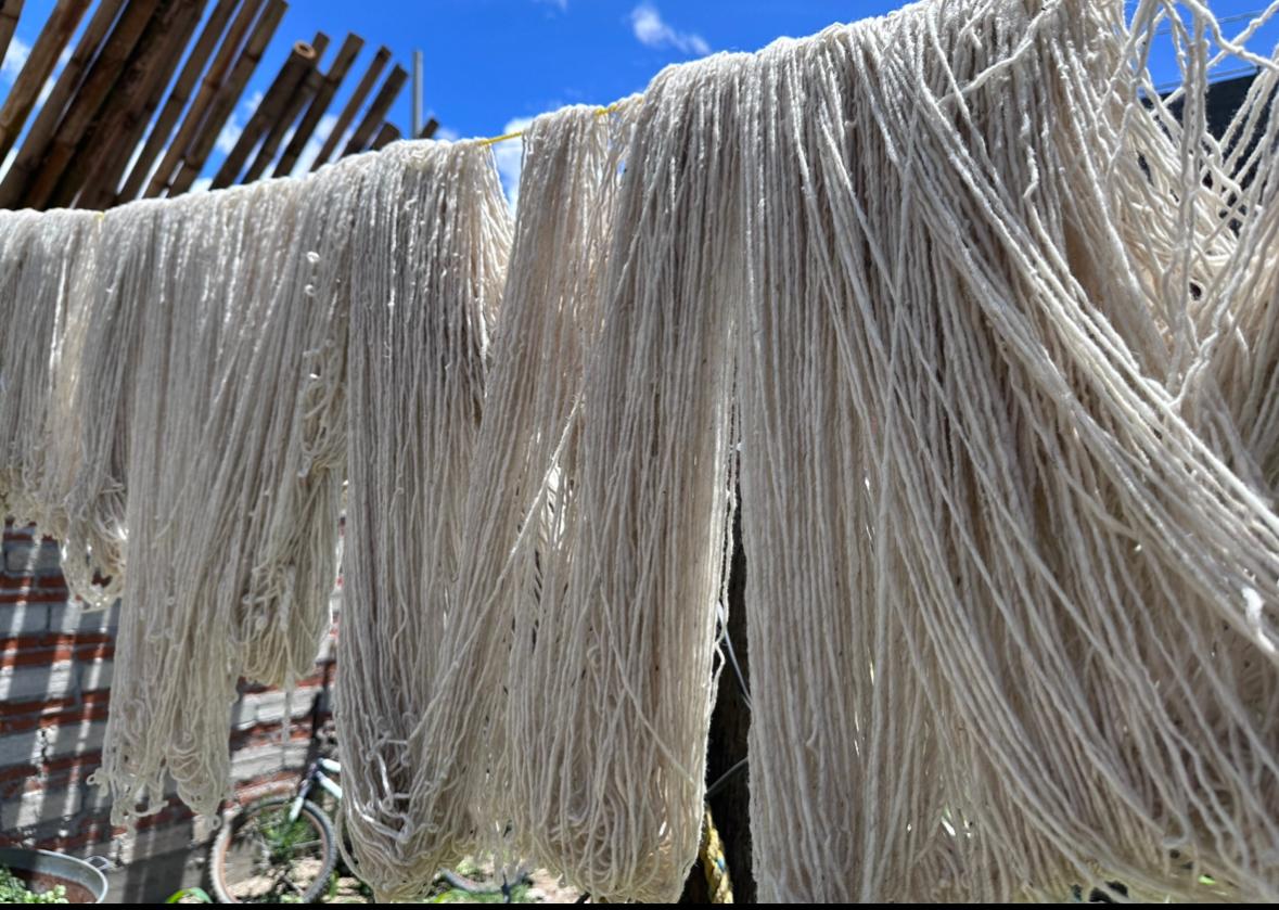 Wollteppich Oaxaca - Ozolotepec (80 x 146 cm)