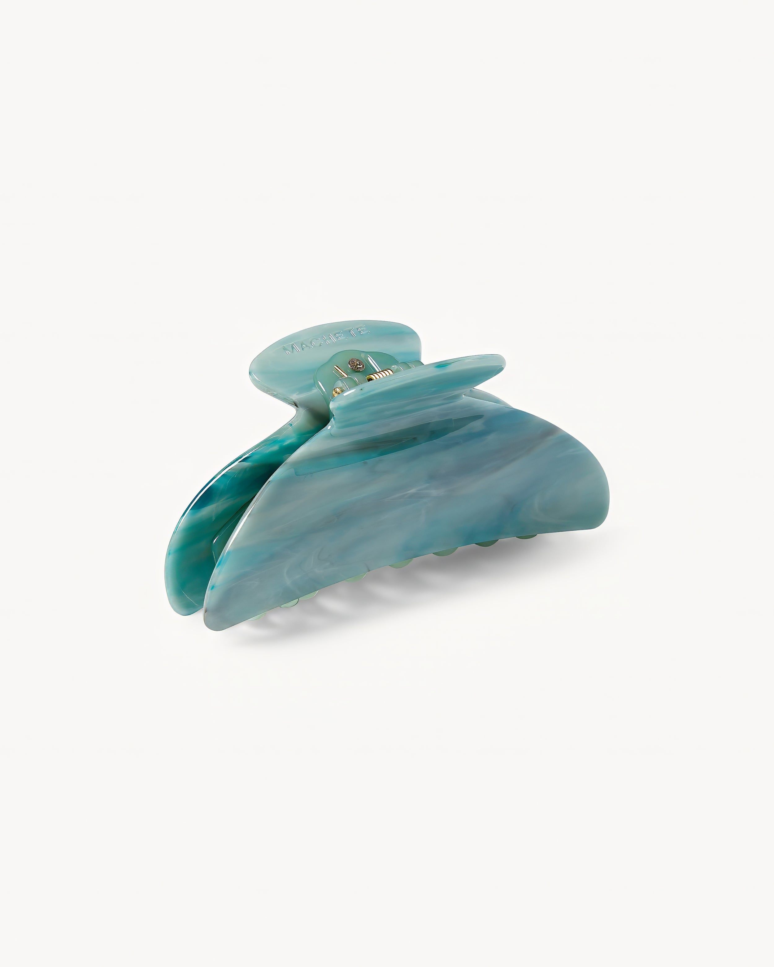 Haarklammer - Machete Midi Heirloom Jadeite