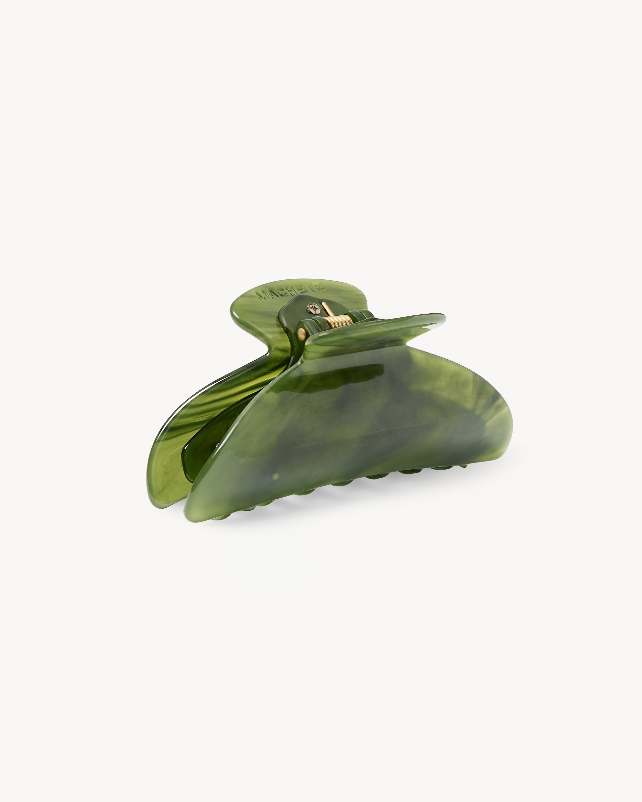 Haarklammer - Machete Midi Heirloom Algae