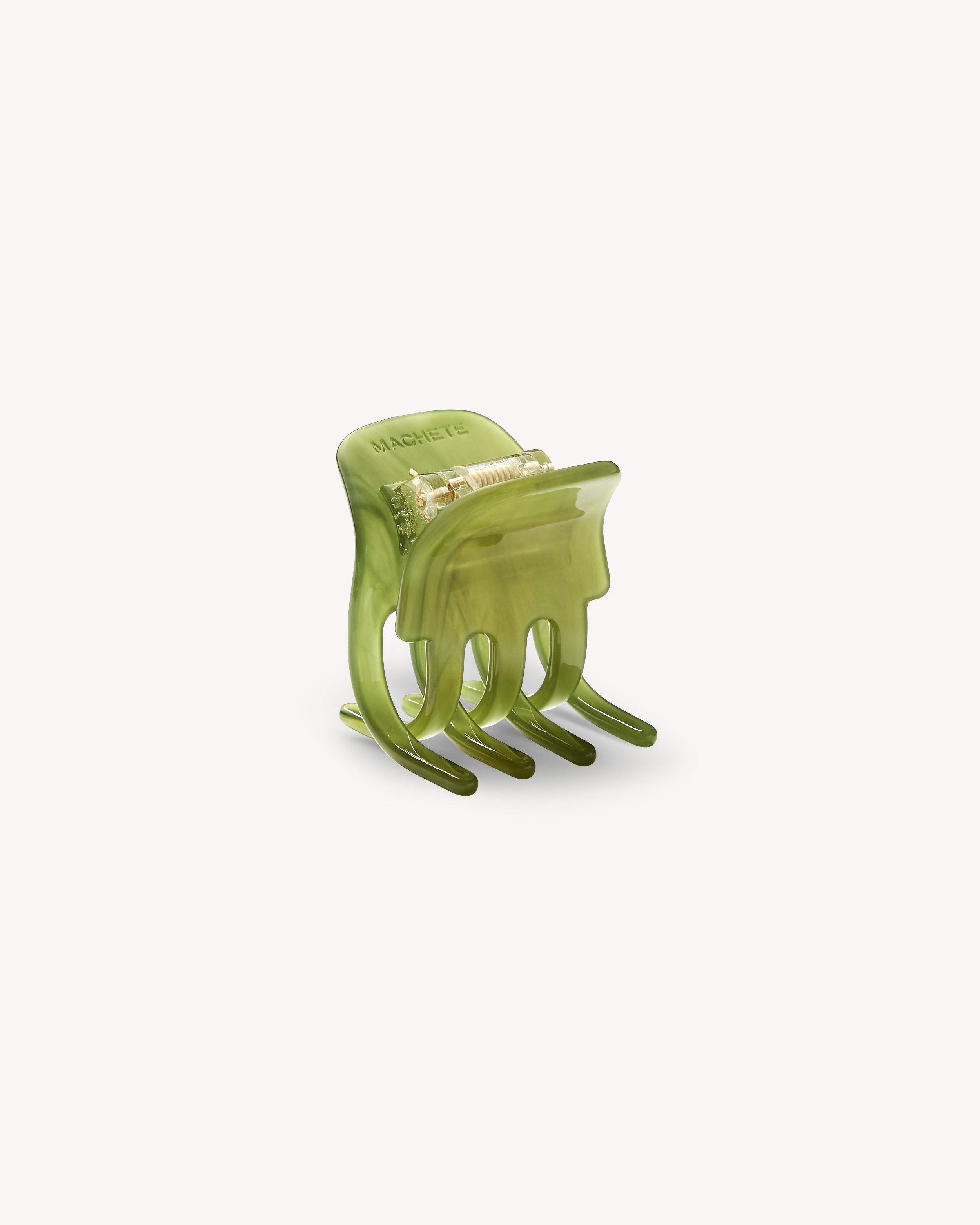 Haarklammer - Machete Mini Claw Algae