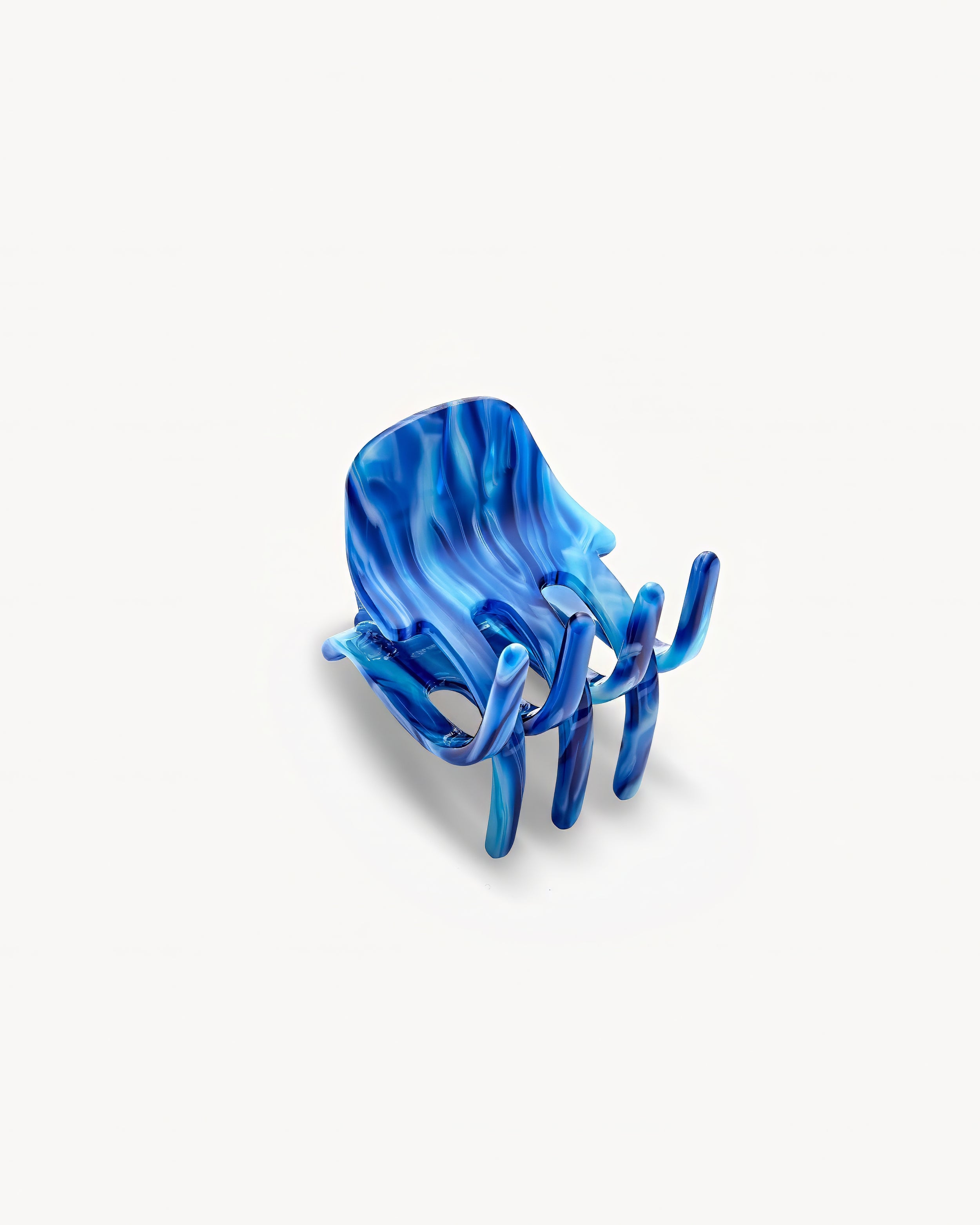 Haarklammer - Machete Mini Claw Capri
