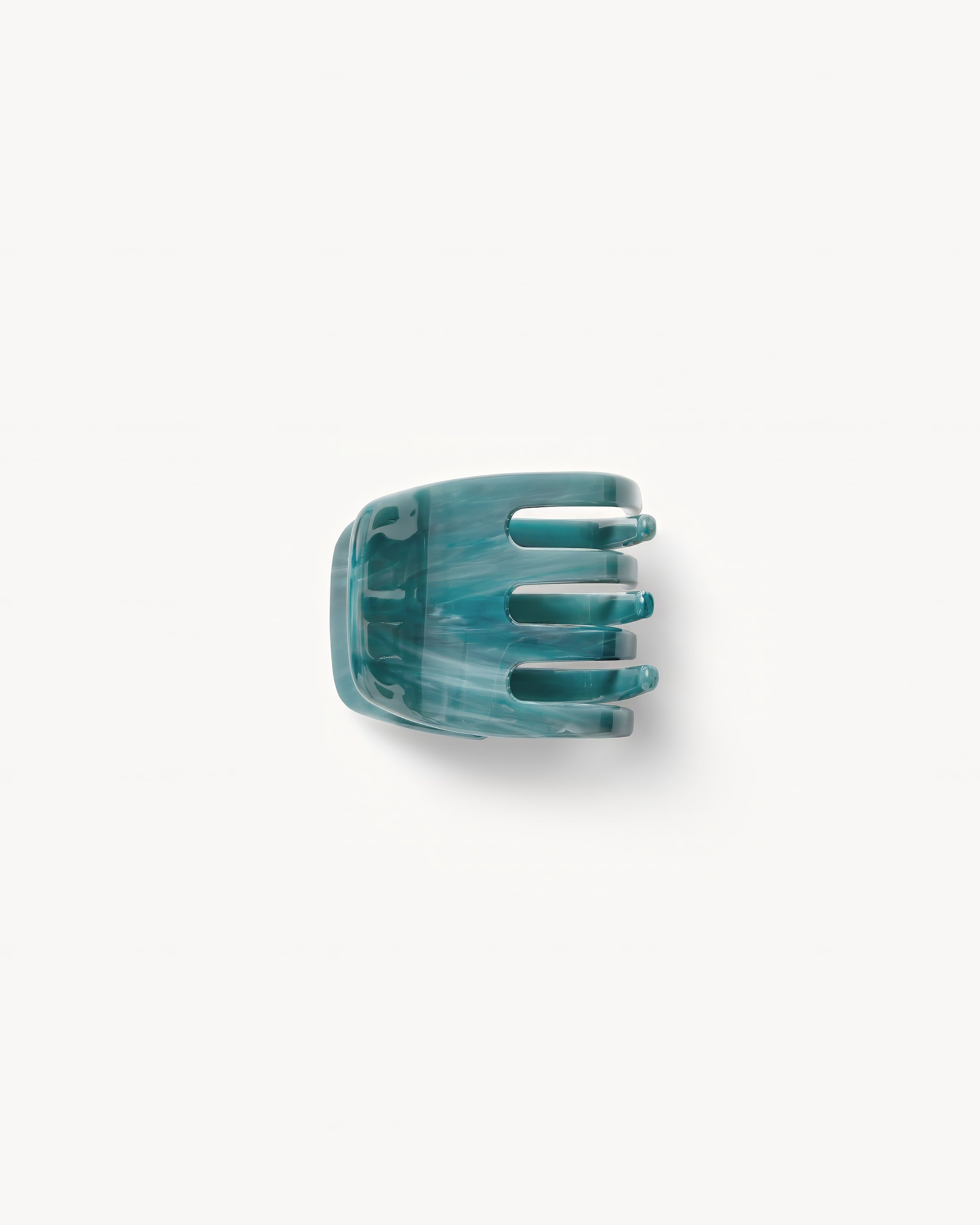 Haarklammer - Machete Mini Claw Jadeite