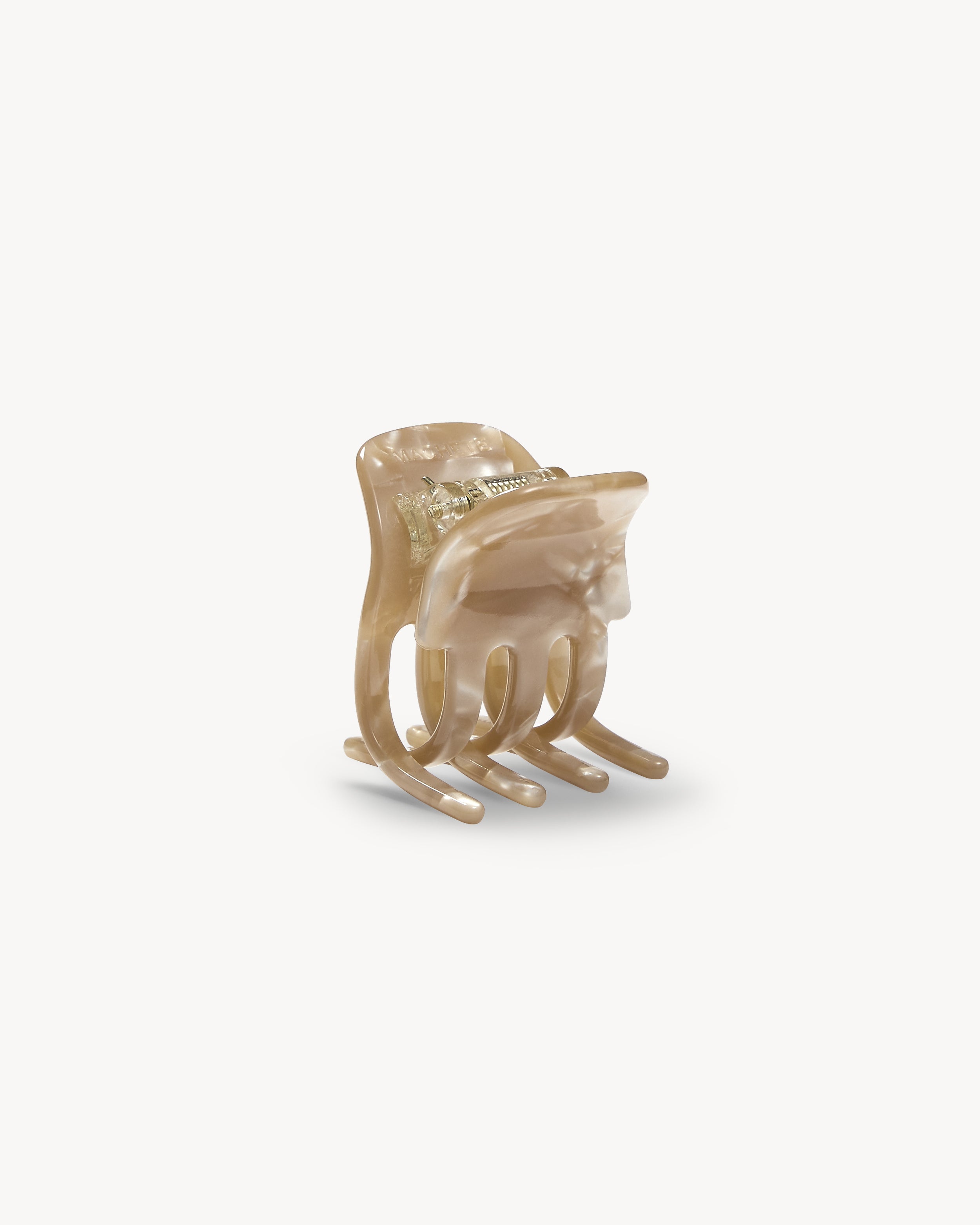 Haarklammer - Machete Mini Claw Sand Shell