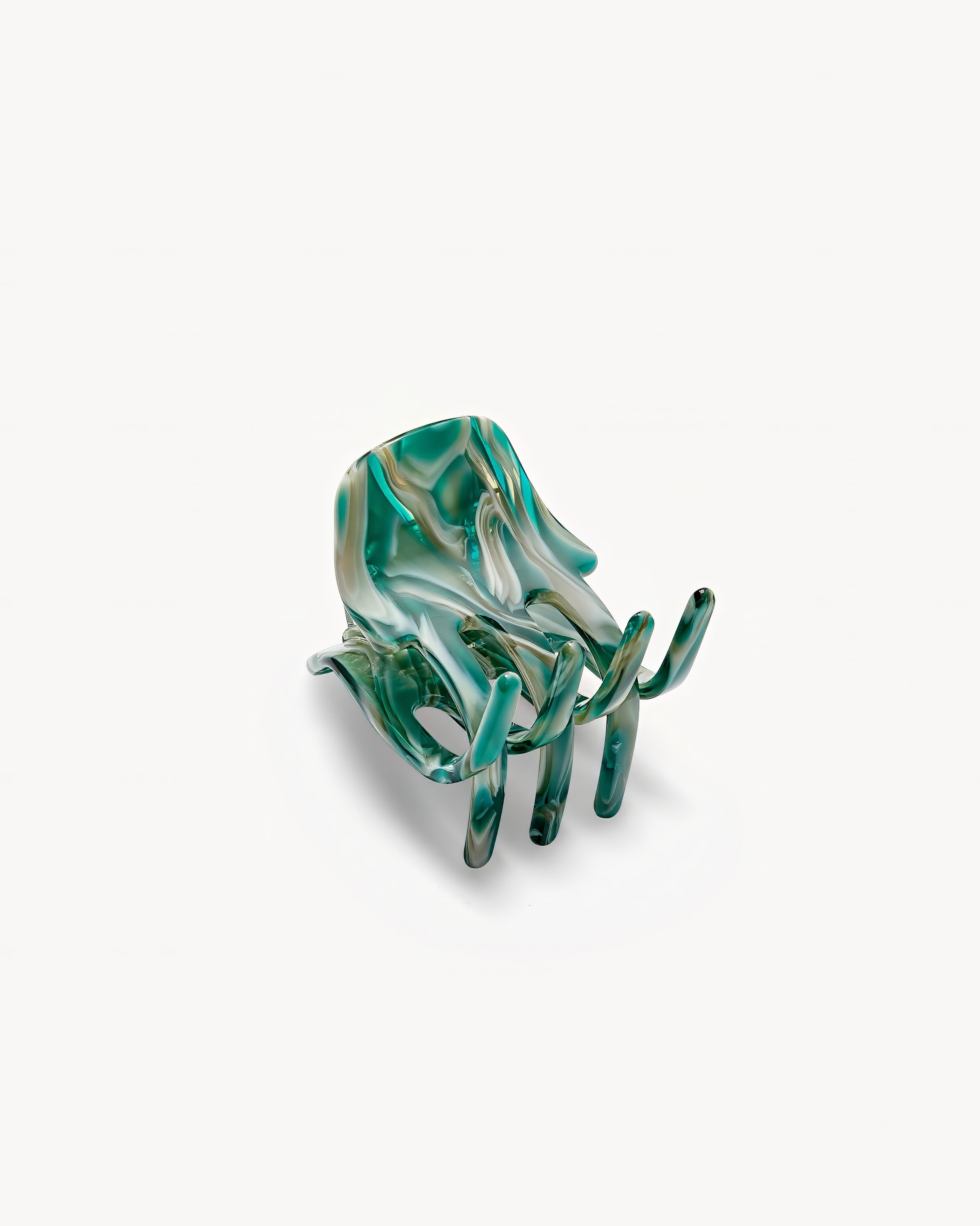 Haarklammer - Machete Mini Claw Stromanthe