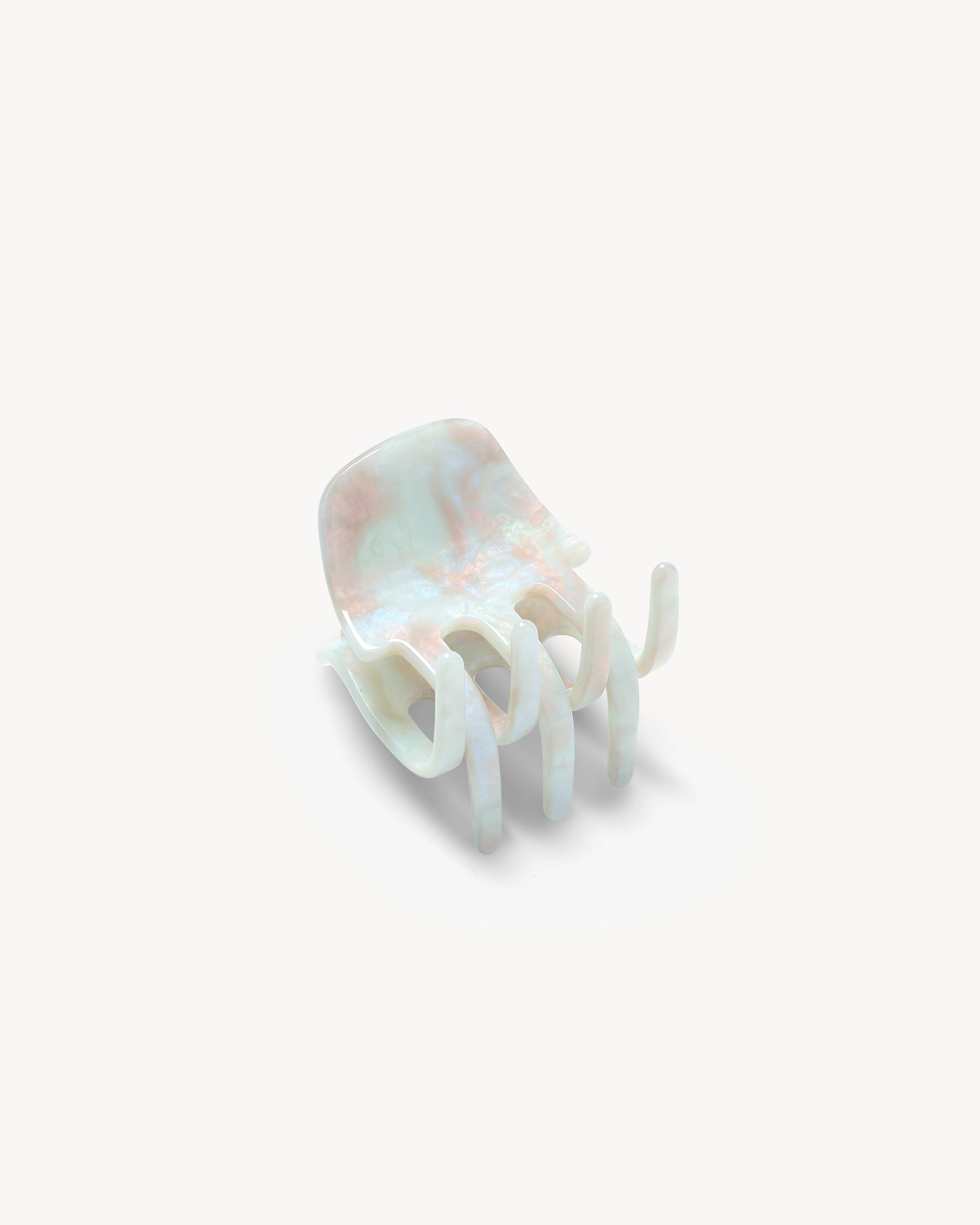 Haarklammer - Machete Mini Claw Astral Mint