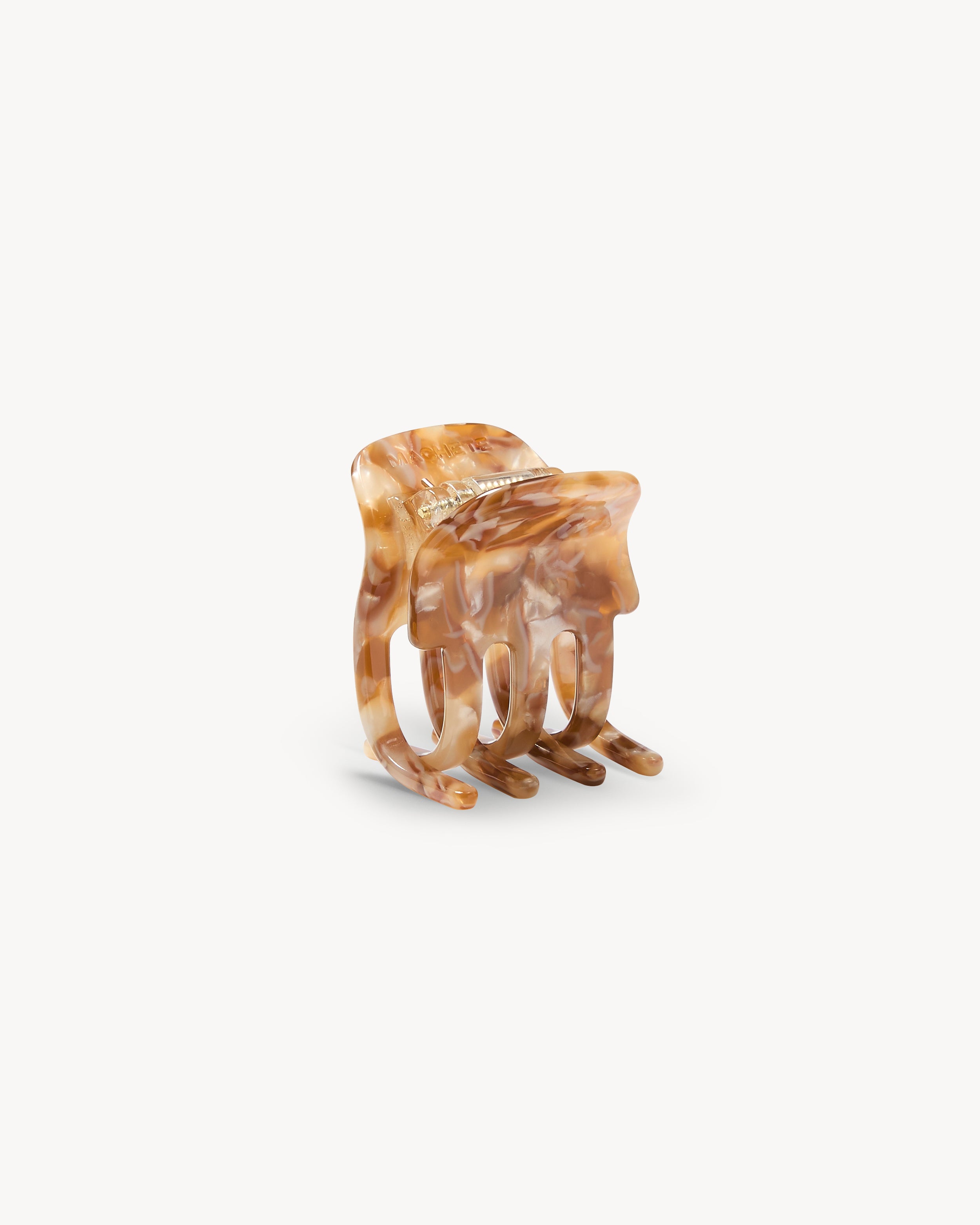 Haarklammer - Machete Mini Claw Baja Tortoise