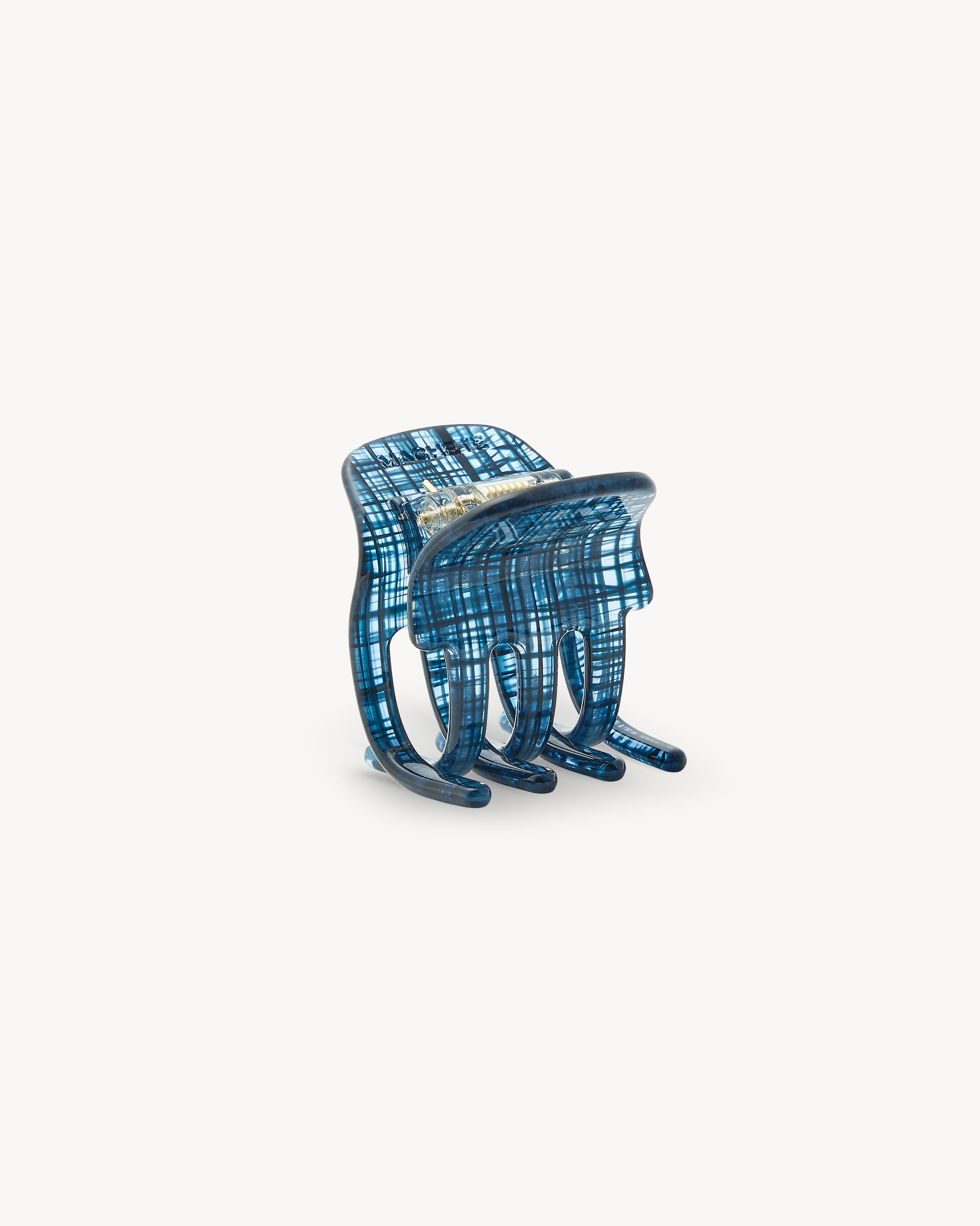 Haarklammer - Machete Mini Claw Chambray