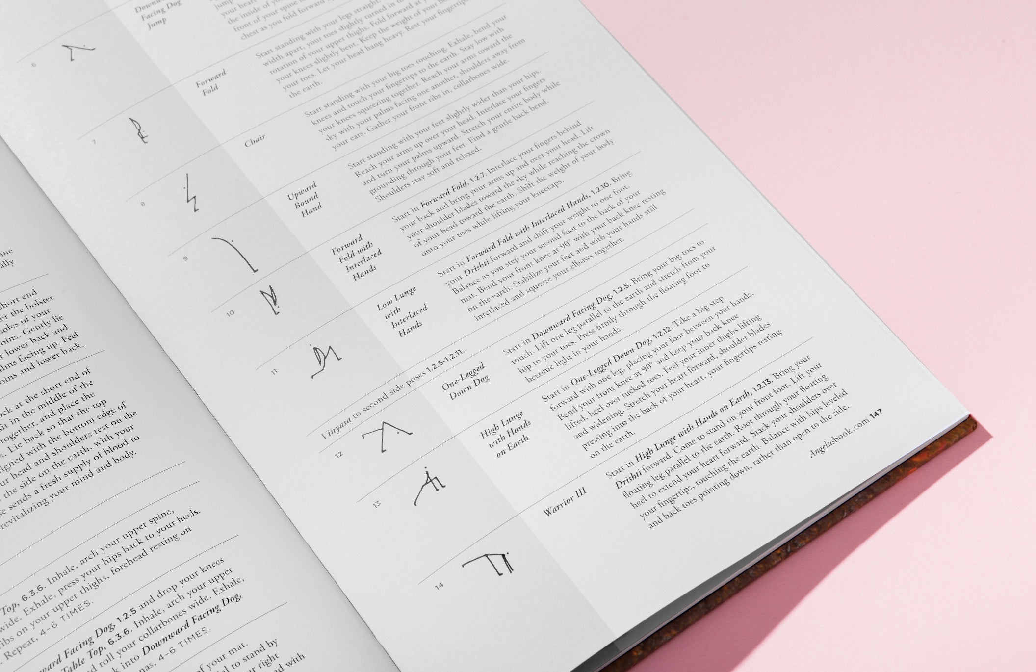 Angelus Experiential Chakra Workbook