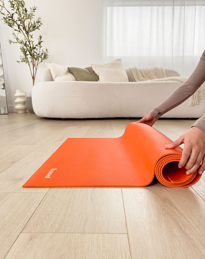 Yogamatte - B Mat Everyday Solar Orange (4mm)
