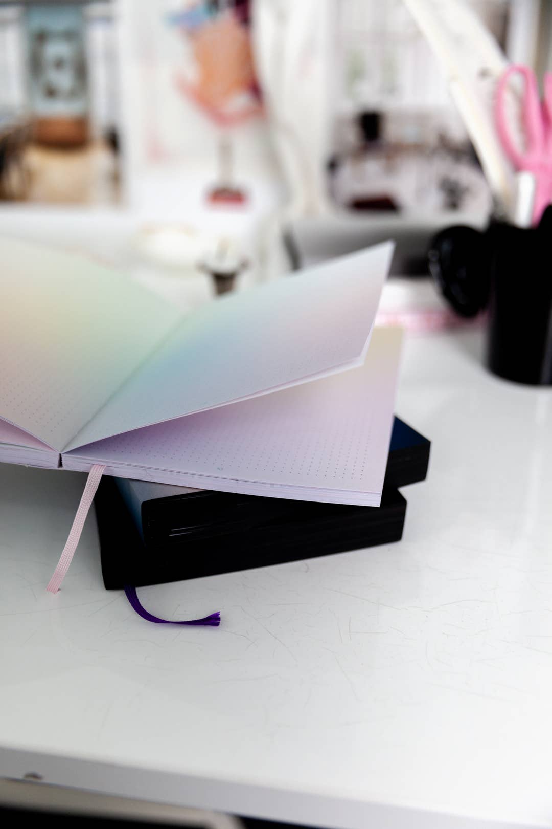 Notizbuch A5 - Unicorn Slim