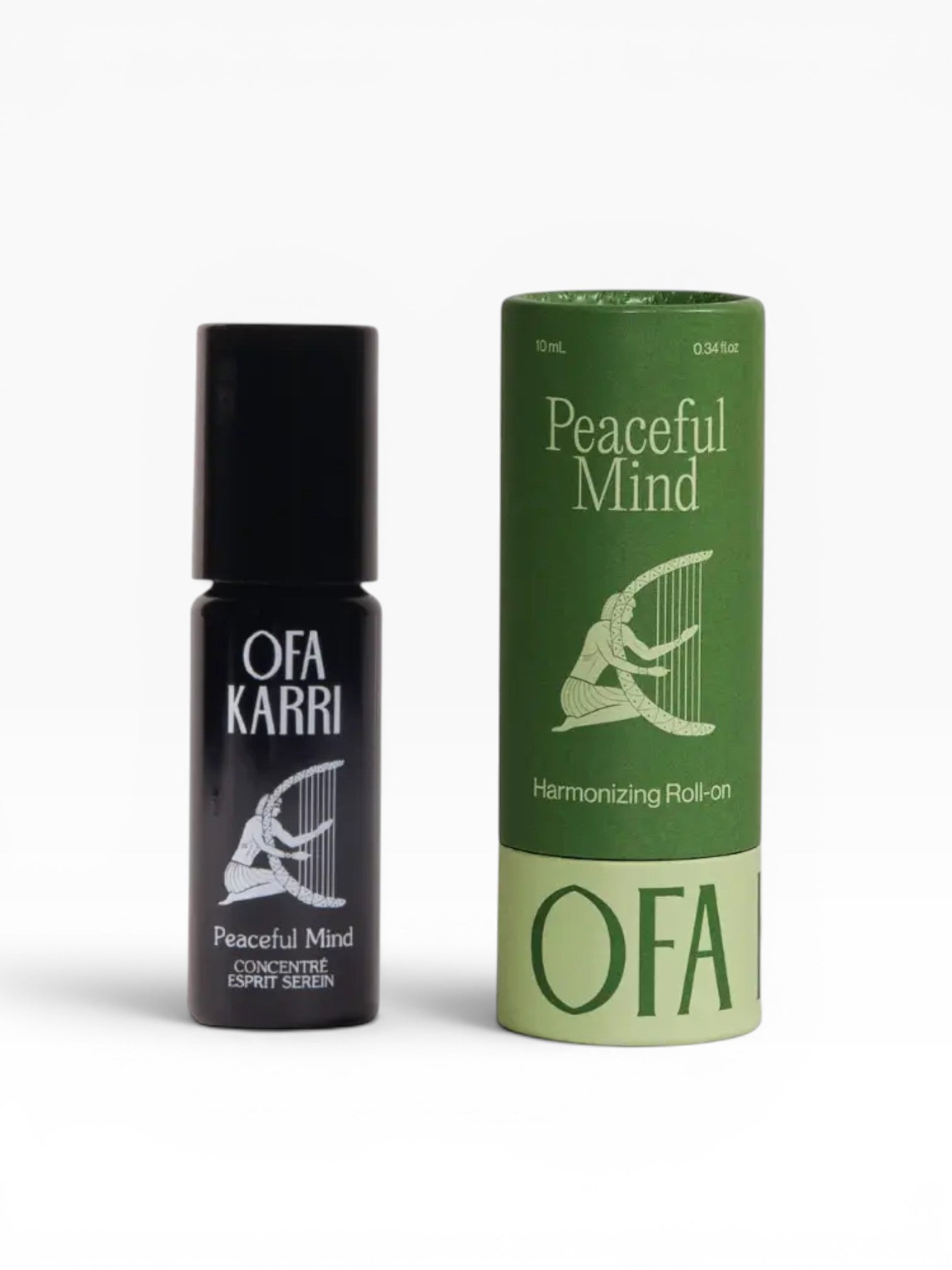 Peaceful Mind Roll-On - Anti-Stress & Gelassenheit