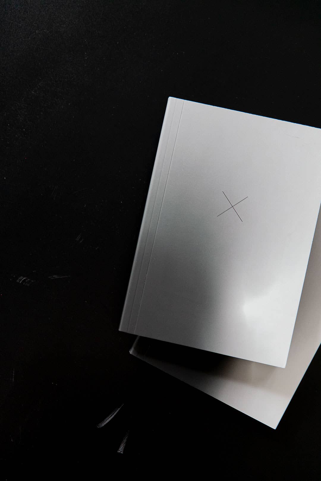 Notizbuch A5 - Monochrome Slim