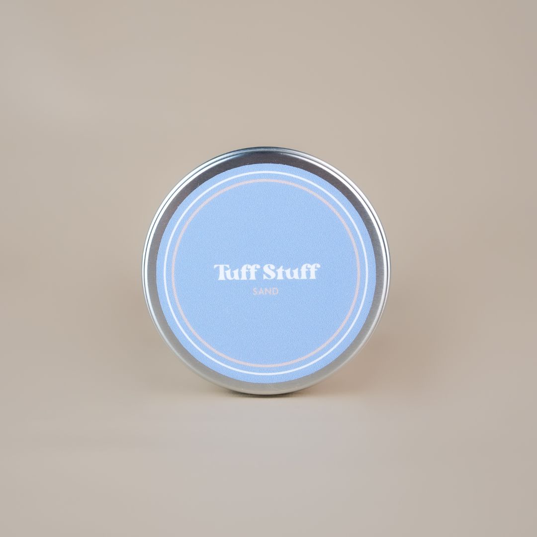 Tuff Stuff Natürlicher Zink Sonnenschutz Sand